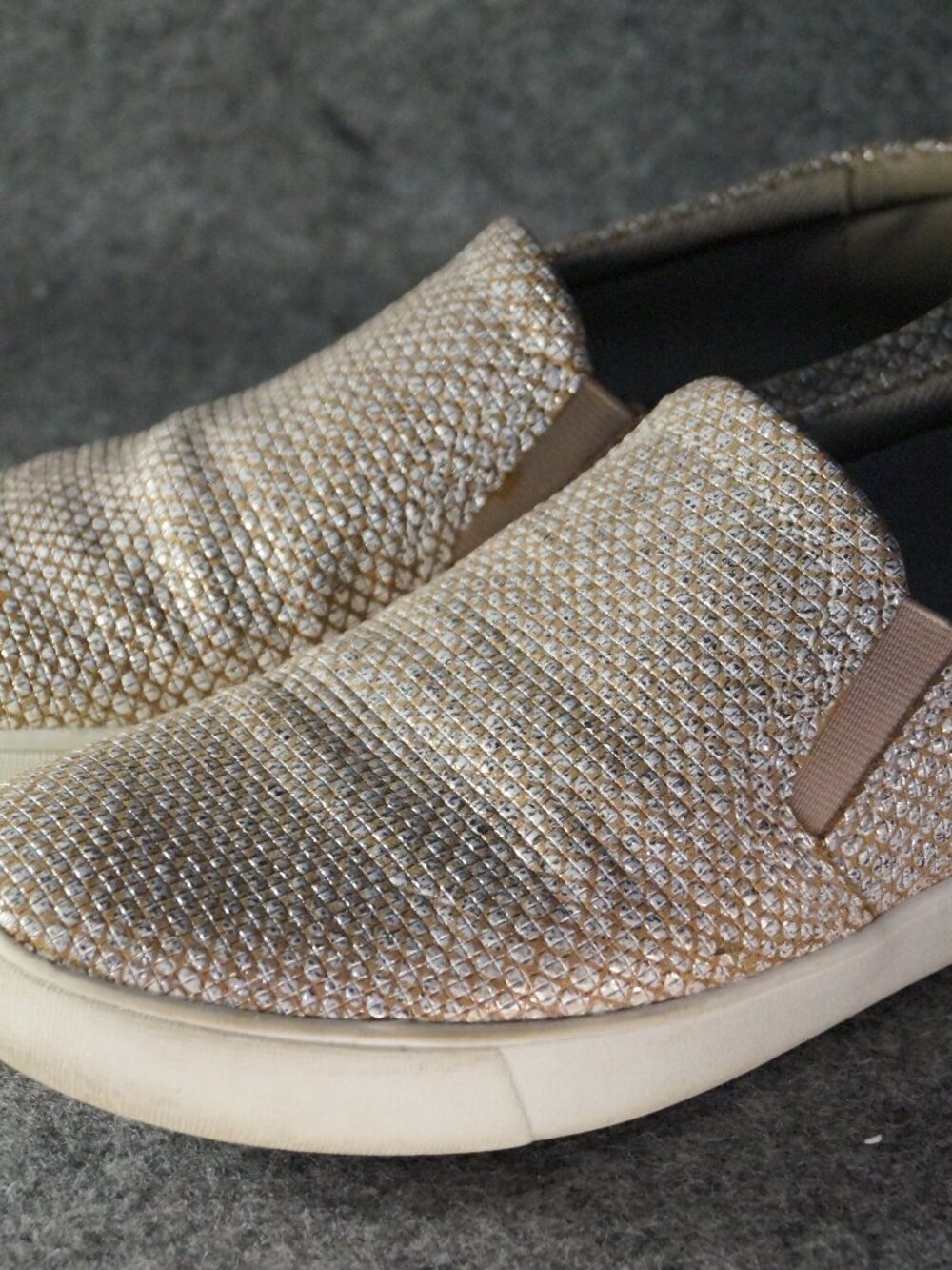Naturalizer Marianne 3.0 Slip‑On Sneakers Women’s 7.5 Casual Preowned